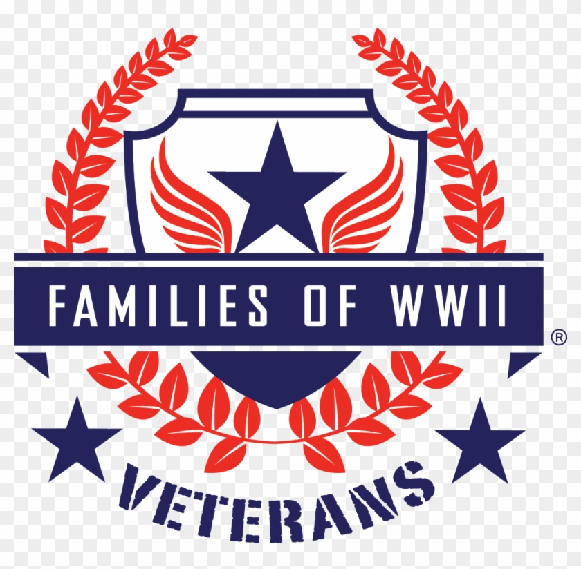 Families Of World War Ii Veterans - 4th Of July Border Clipart - Png Download #4210906