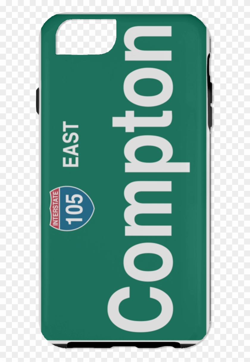Interstate 105 East Compton Iphone 6 Tough Case - Bdvt Clipart #4210969