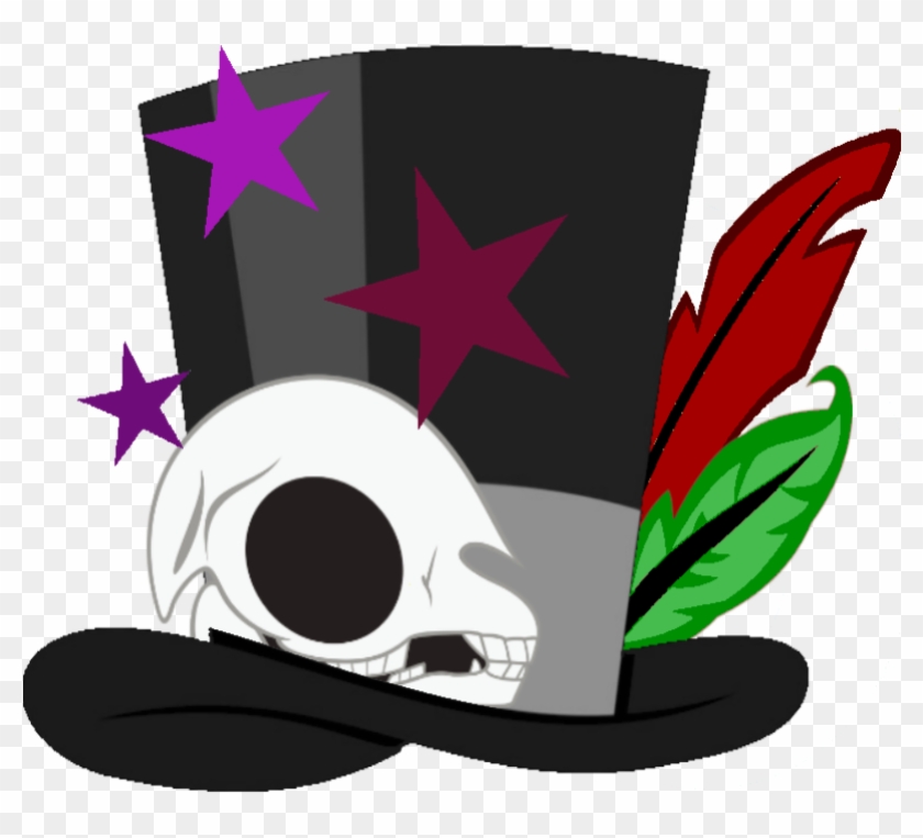 Black Magic, Lauren Griffin Backgrounds - Dark Mlp Cutie Marks Clipart