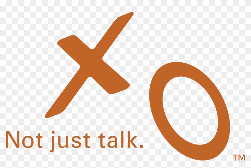 Xo Logo Png Transparent - Circle Clipart