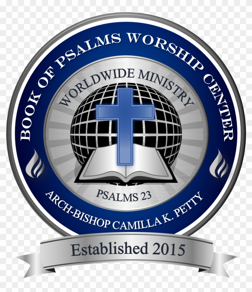 Bishop Camilla Petty Orig Png Bishop Seal Design - Emblem Clipart