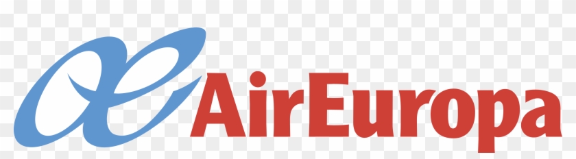 Air Europa Logo, Svg - Air Europa Airlines Logo Clipart #4211176