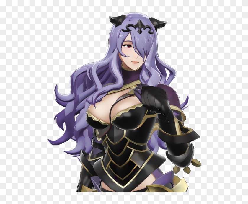 428kib, 616x664, Camilla Portrait Warriors - ファイアー エムブレム 無双 武器 Clipart