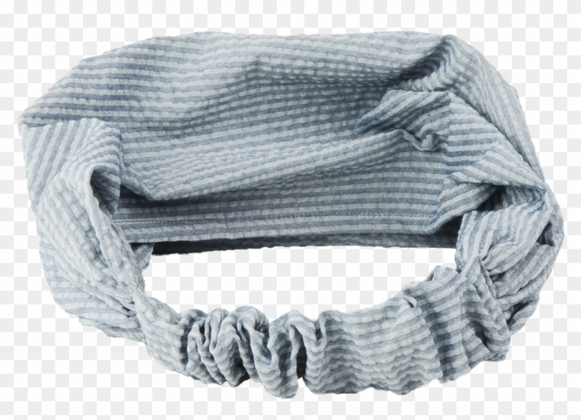 Details Hand-sewn Elastic Head Kerchief Brent Wears - Scarf Clipart #4211216