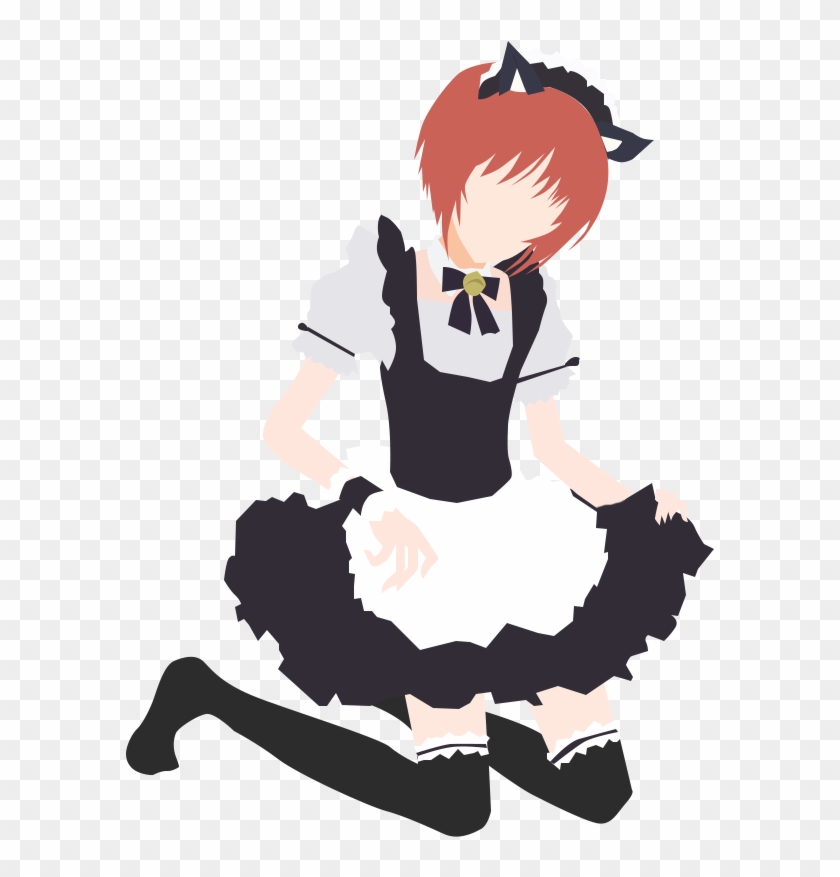 /tg/ - Traditional Games - Maid Clipart