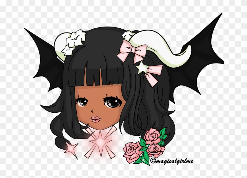 I Had A Great Time Shading The Eyes And Lips Of This - Cartoon Clipart