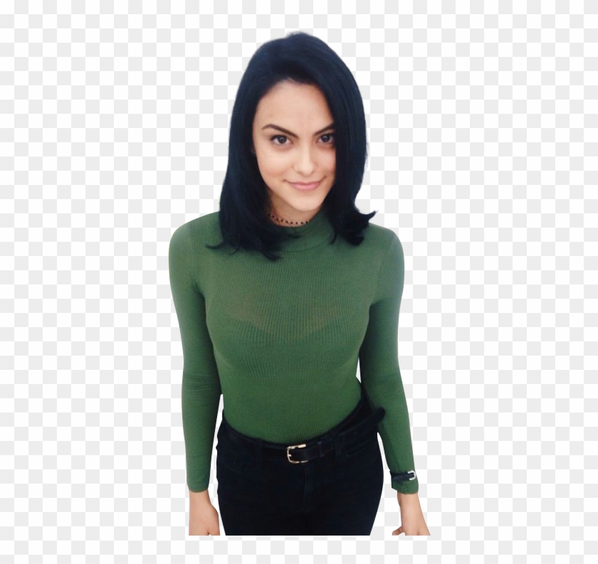 Camilla Mendes - Wednesday Addams Camila Mendes Clipart #4211412