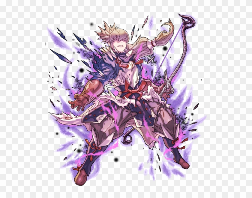 Empty Vessel Injured Fire Emblem Heroes / Fates - Fire Emblem Heroes Fallen Takumi Clipart #4211418