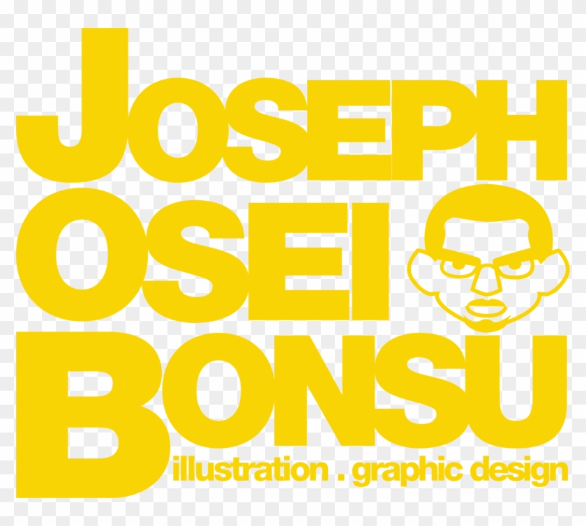 Joseph Osei Bonsu - Poster Clipart