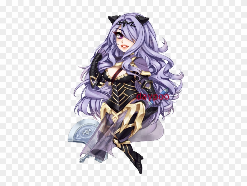 Watermarkedcamilla Original - Cartoon Clipart