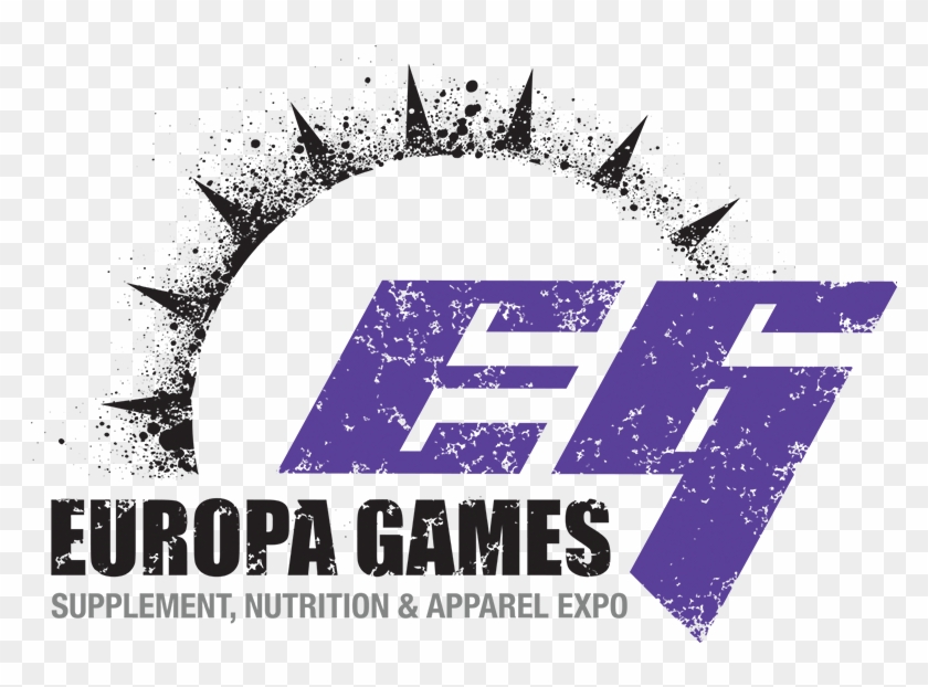 Europa Dallas - Europa Games Logo Clipart #4211625