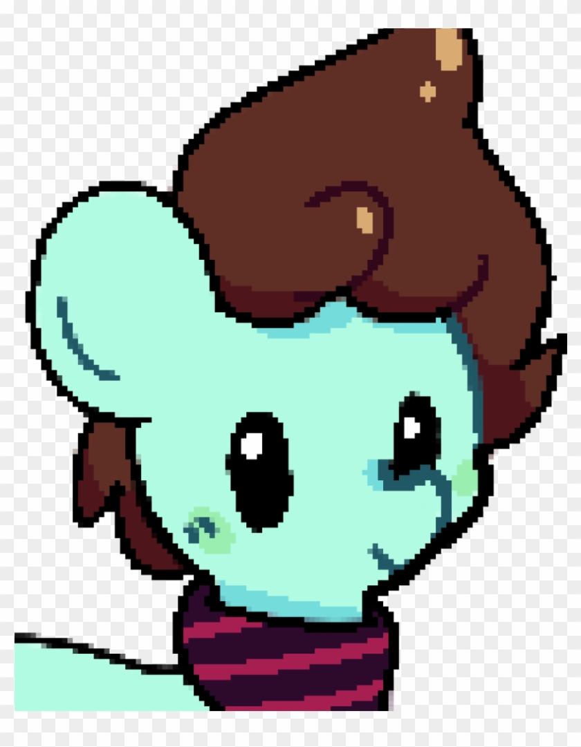 Turtlefarminguy, Bandana, Bust, Earth Pony, Male, Oc, - Cartoon Clipart