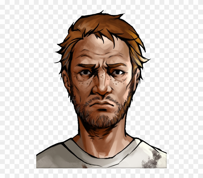 Rick Days Gone Bye Road To Survival , Png Download - Illustration Clipart #4211891