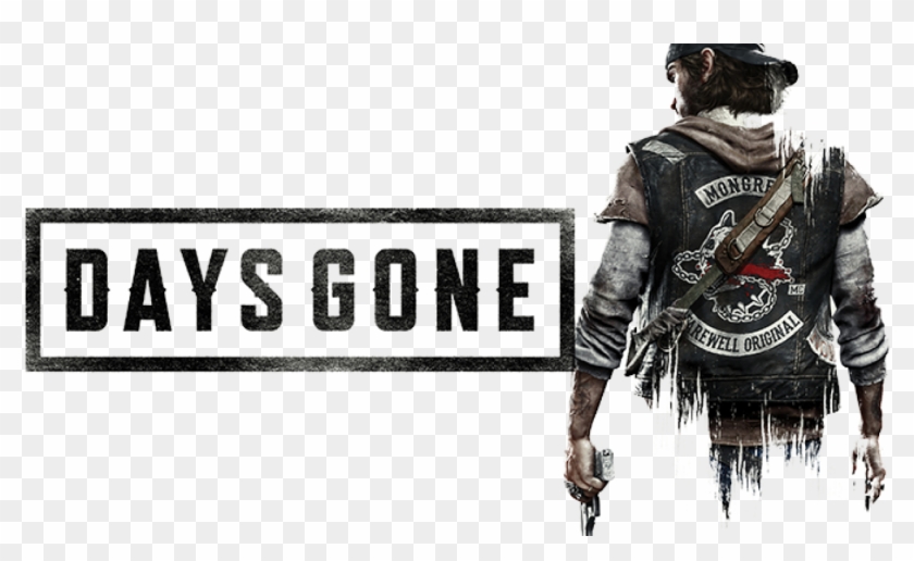 Days Gone - Day Gone Clipart