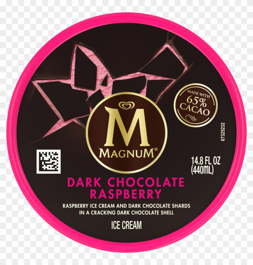 Magnum Salted Caramel Pint Clipart