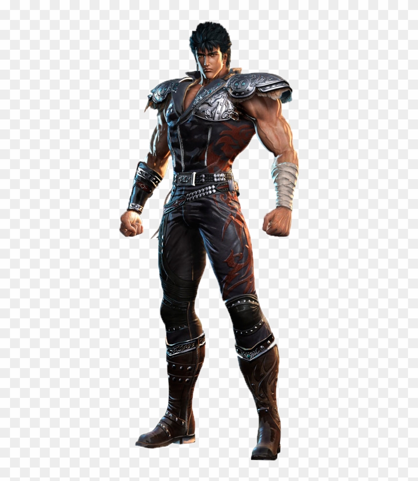 Ken Shiro Png - Fist Of The North Star Ken's Rage Kenshiro Clipart #4212032