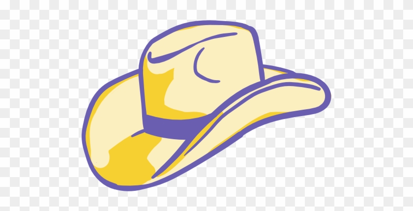Days Gone By - Cowboy Hat Clipart