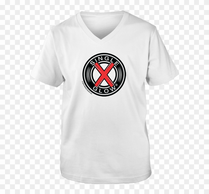 Single Glow Xo Logo Designs - Dave Strider Shirt Clipart #4212149