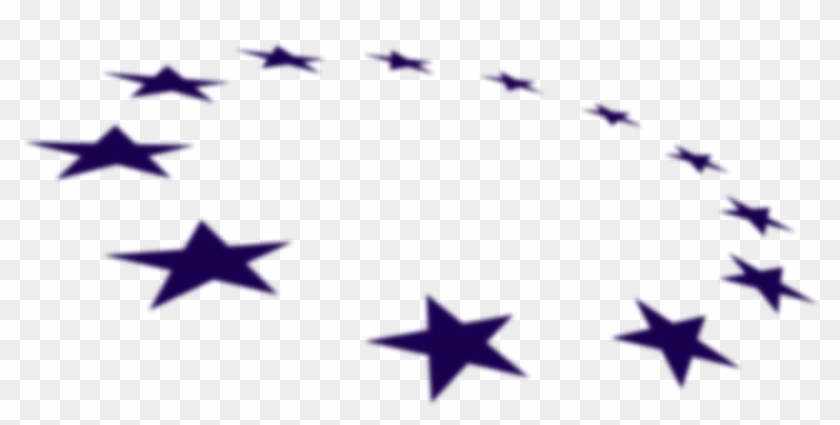 Stelle Europa Png - Avrupa Birliği Yıldızlar Png Clipart #4212182