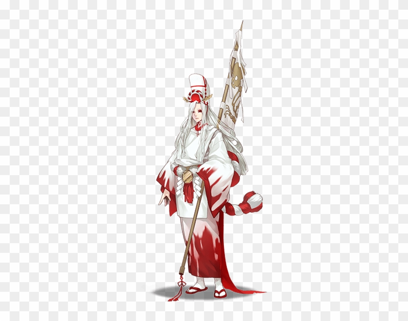 Onmyoji Arena Shiro Mujou Clipart #4212379