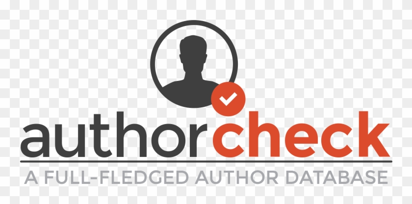 Get - Author Check Clipart