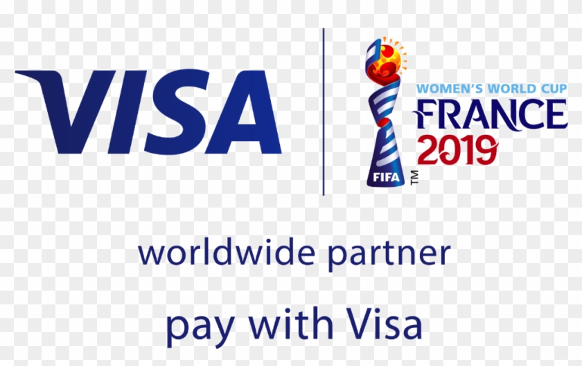 Our Exclusive @fifawwc Presale Tickets For @visa Cardholders - Visa Clipart #4212577