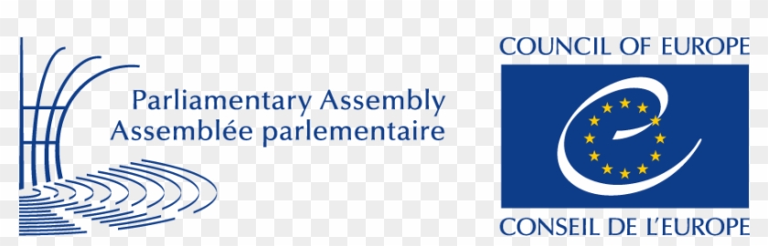 Logo Asamblea Parlamentaria Consejo Europa - Council Of Europe Assembly Clipart #4212678