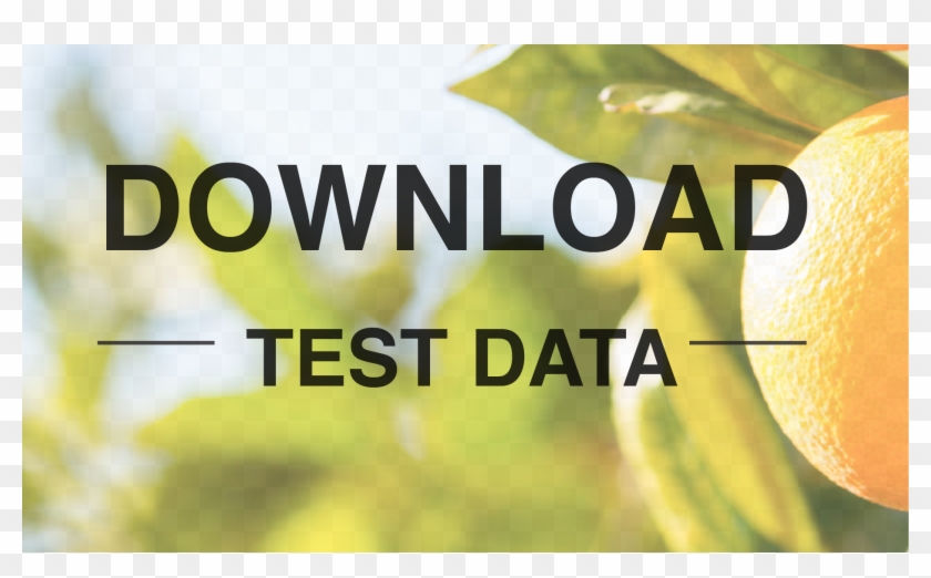 Download Rga Rapid Growth Activator Test Data - Poster Clipart #4212734