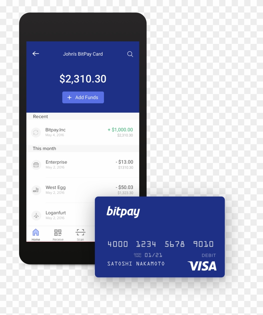 Bitpayverified Account - Bitpay Clipart #4212834