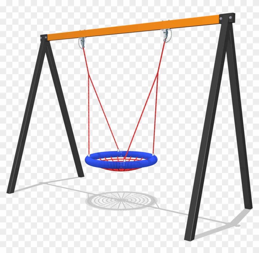 Group Swings / Dda Swings - Swing Clipart #4212965