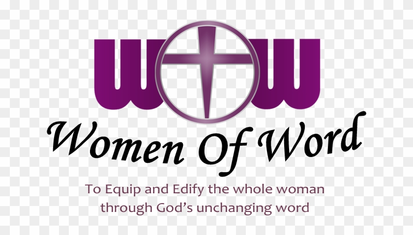 Women Of The Word Ministry Clipart #4213072