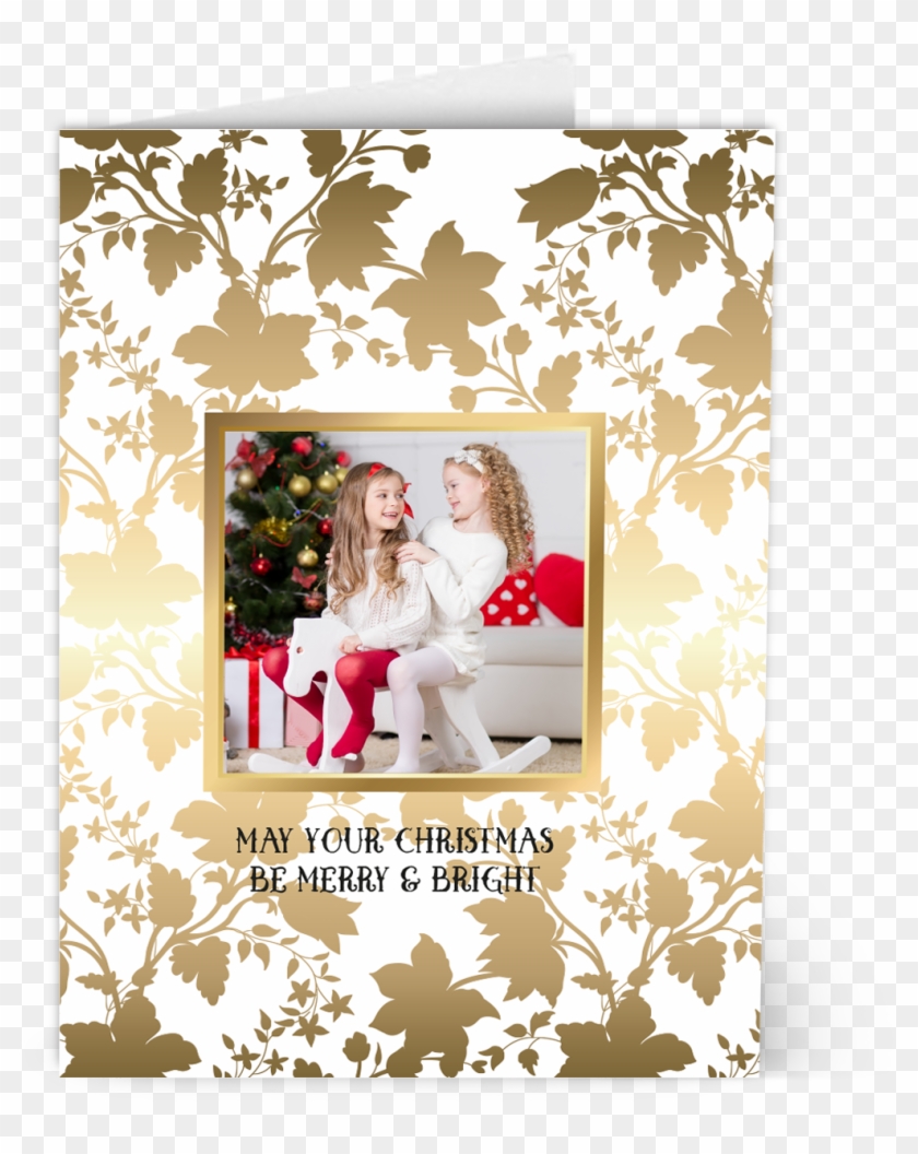 Merry & Bright X'mas Clipart #4213207