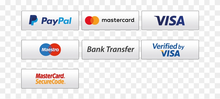 Τροποι Πληρωμης - Verified By Visa Clipart #4213308