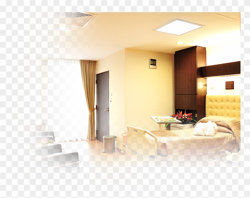 Parkway East Hospital Room Rates , Png Download - Interior Design Clipart