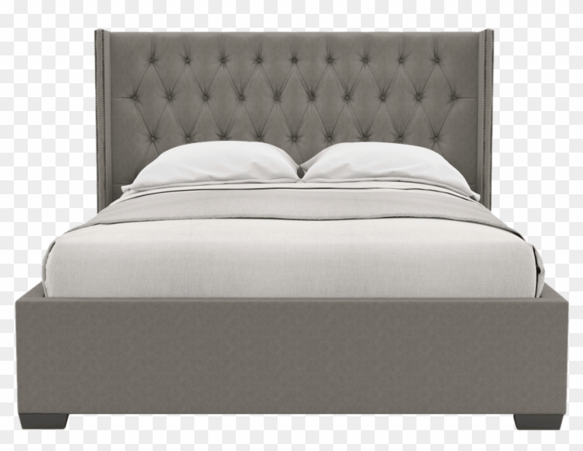Bed Png - Queen Size Bed Png Clipart