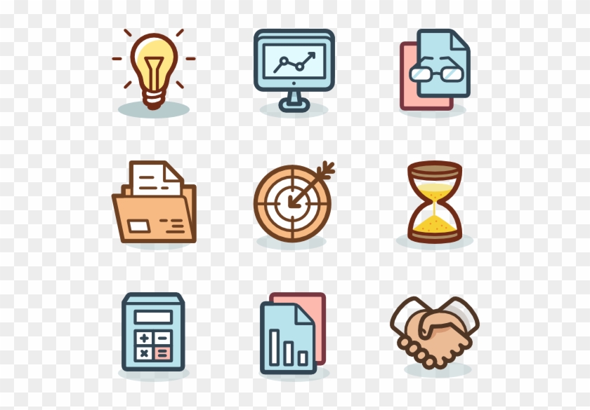 Business Clipart #4213416