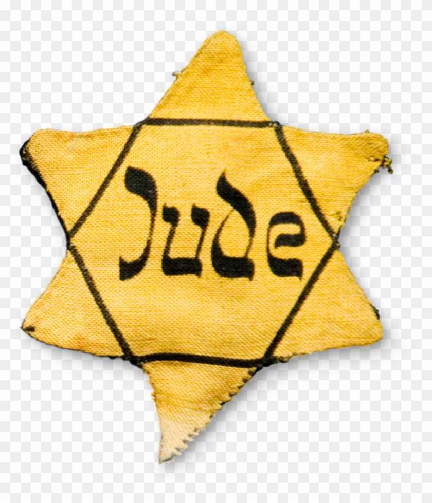Could Canada Have Done More To Prevent The Atrocities - Jews Star Clipart
