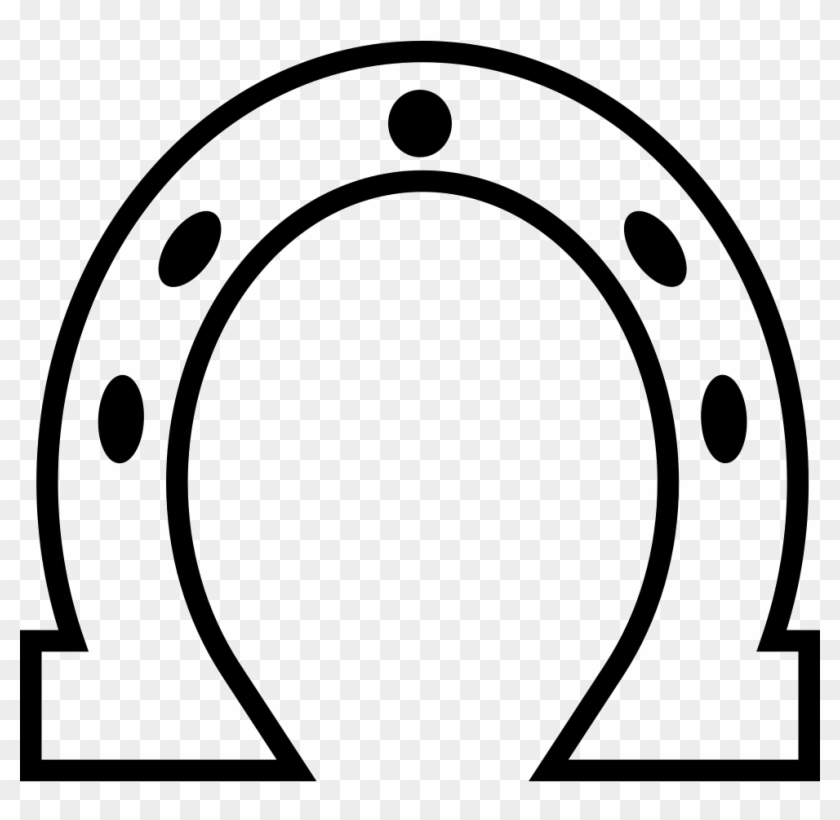 Png File Svg - Forma De Herradura Clipart