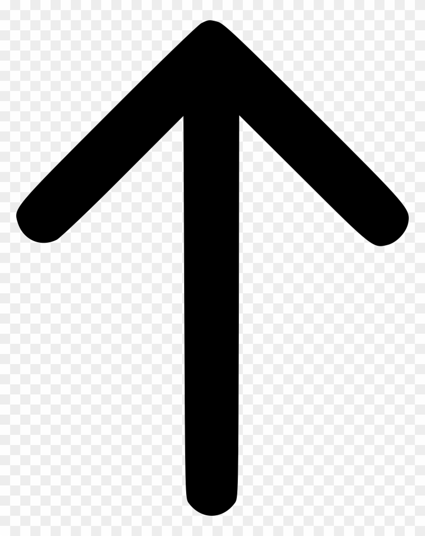 Png File Svg - Top Arrow Clipart