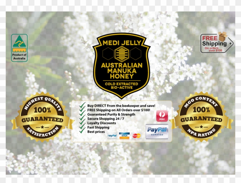 Welcome To Medi Jelly - Emblem Clipart #4213856