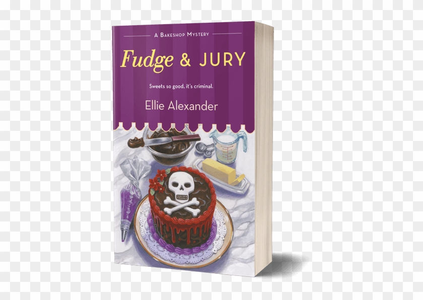 Fudge & Jury - Fudge And Jury Clipart