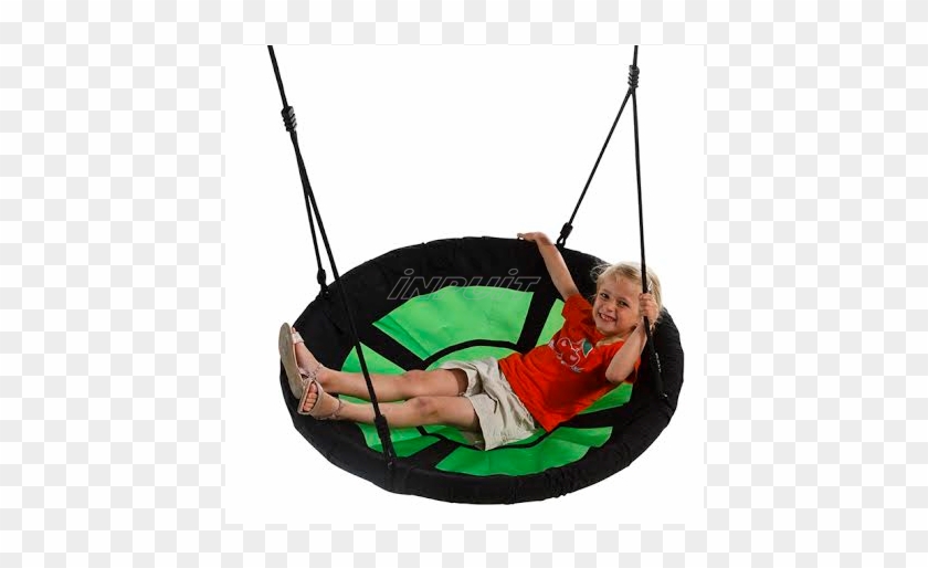 Roheline Swibee - Balancoire Ronde Clipart #4213914