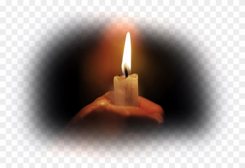 Israel Solemnly Remembers 6 Million Victims On Holocaust - Advent Candle Clipart #4213939