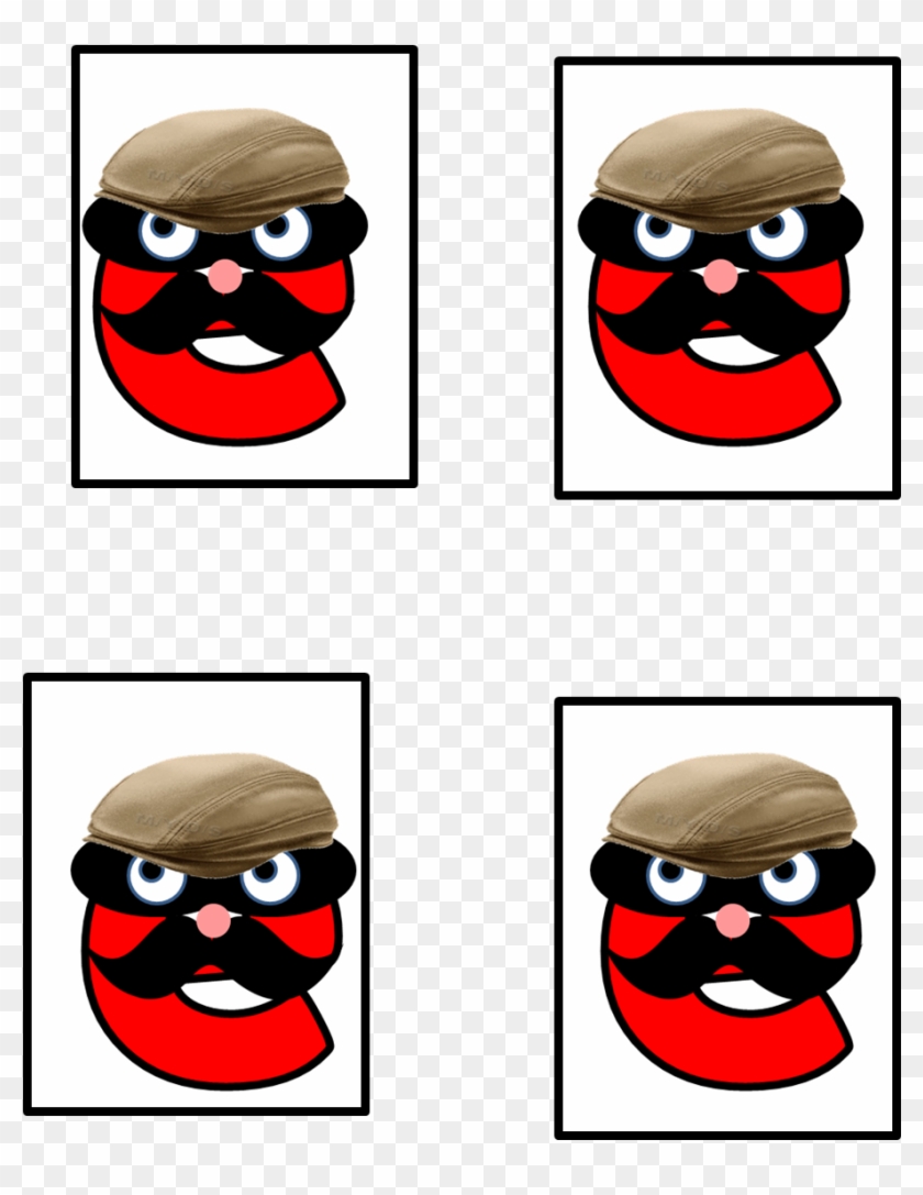 First Grade Wow - Sneaky E Clipart