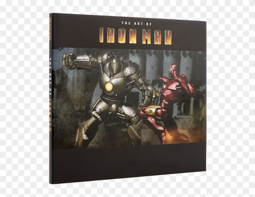 Go Here To Buy - Iron Man Vs War Machine Cartoon Clipart #4213977