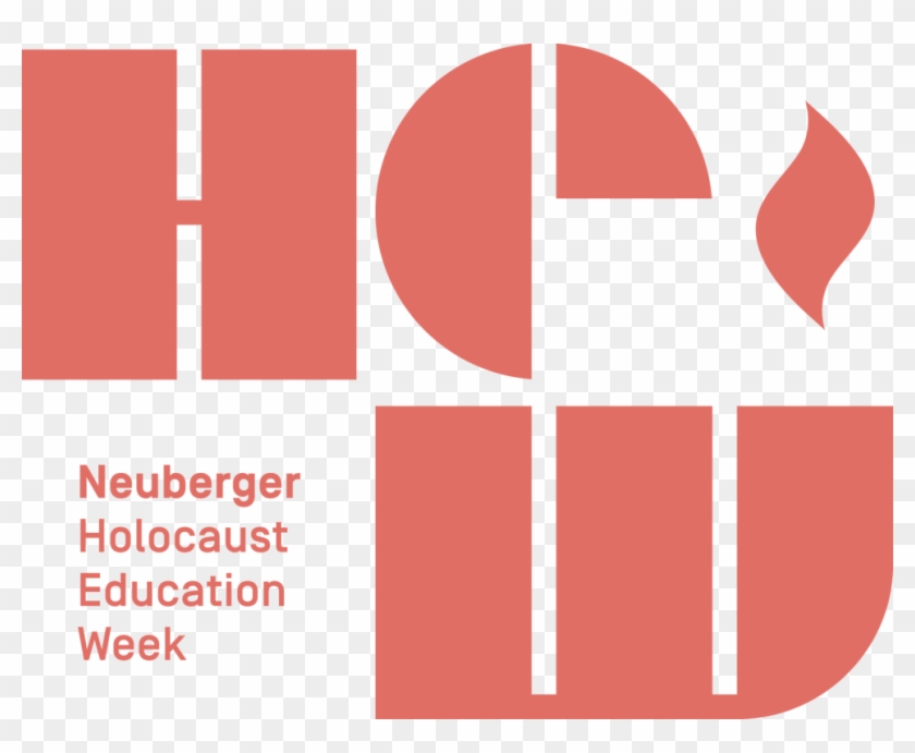 Holocaust Education Week - Graphic Design Clipart #4214126
