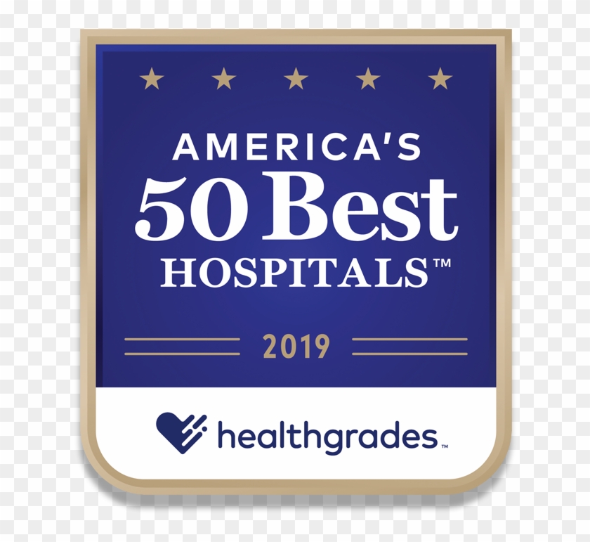 In Both 2018 And 2019, Promedica Toledo Hospital Has - Printing Clipart