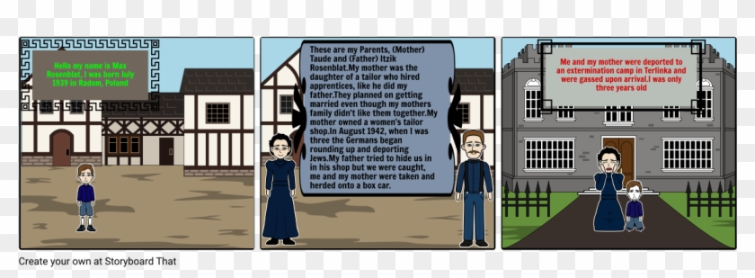 Holocaust - House Clipart