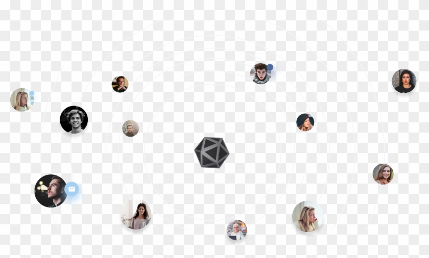 The Solution - Circle Clipart