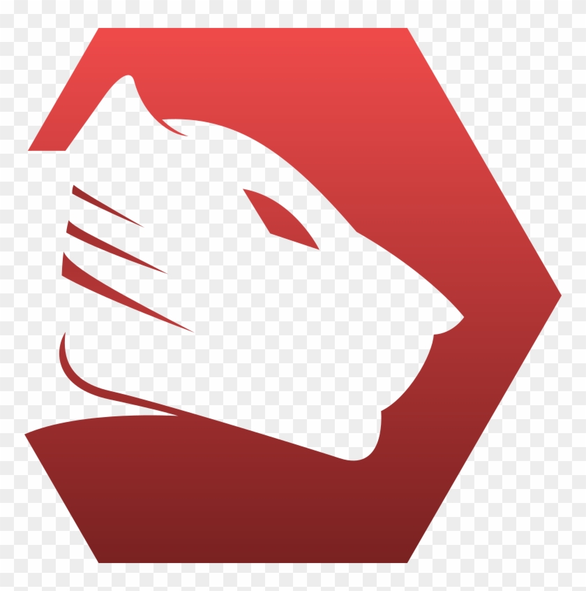 Logo Replikat Innovacion Imagen Rojo Transparente - Logo Transparente Png Clipart #4214627